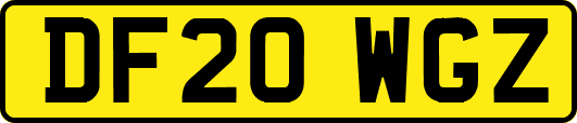 DF20WGZ