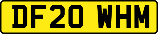 DF20WHM