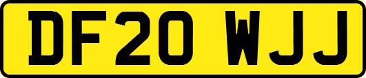 DF20WJJ