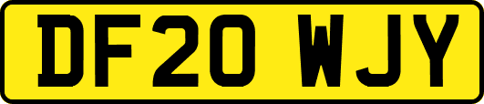 DF20WJY