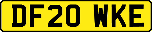 DF20WKE