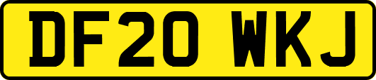DF20WKJ