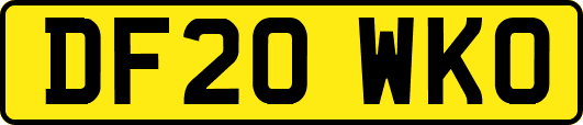 DF20WKO