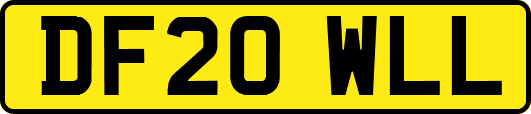 DF20WLL
