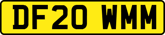 DF20WMM