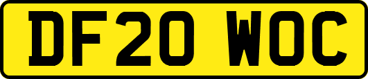 DF20WOC