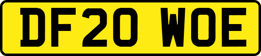 DF20WOE