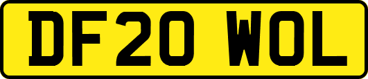 DF20WOL