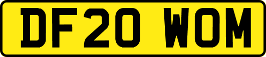 DF20WOM