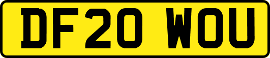 DF20WOU