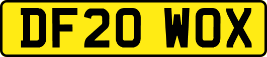 DF20WOX