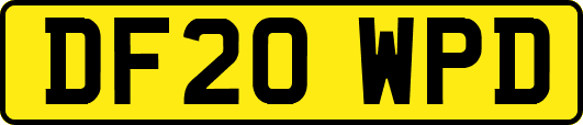 DF20WPD