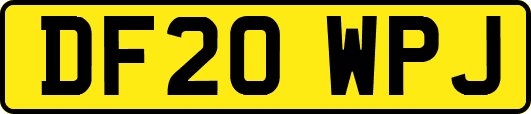 DF20WPJ