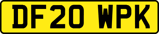 DF20WPK