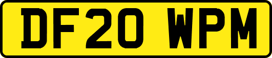 DF20WPM