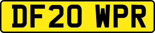DF20WPR