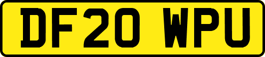 DF20WPU