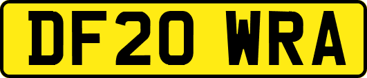 DF20WRA