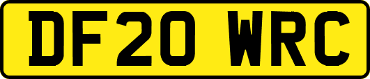 DF20WRC