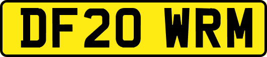 DF20WRM