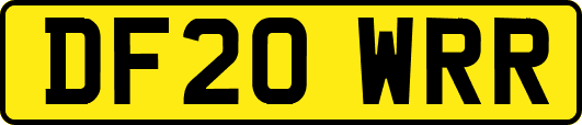 DF20WRR