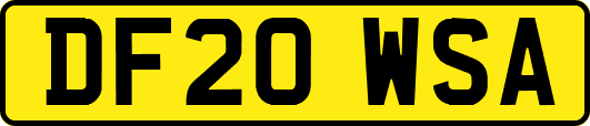 DF20WSA