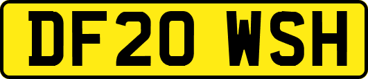DF20WSH