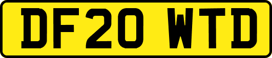 DF20WTD