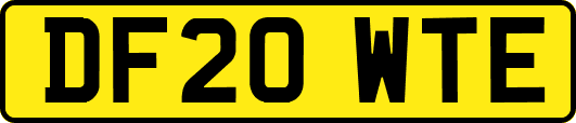 DF20WTE