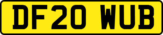 DF20WUB
