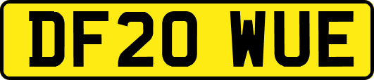 DF20WUE