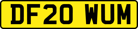 DF20WUM