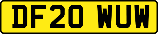 DF20WUW