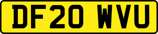 DF20WVU