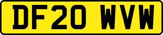 DF20WVW