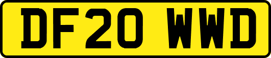 DF20WWD