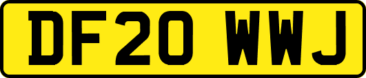 DF20WWJ