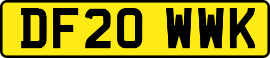 DF20WWK