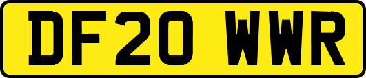 DF20WWR