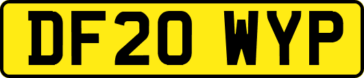 DF20WYP