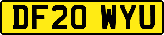 DF20WYU
