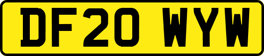 DF20WYW