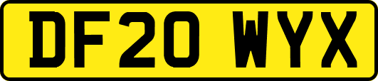 DF20WYX