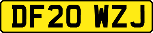 DF20WZJ