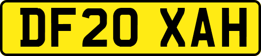 DF20XAH