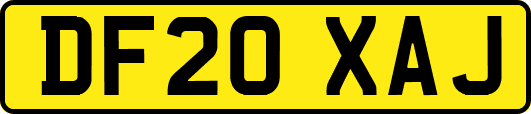 DF20XAJ