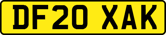 DF20XAK