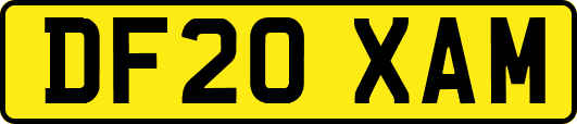 DF20XAM