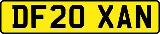 DF20XAN