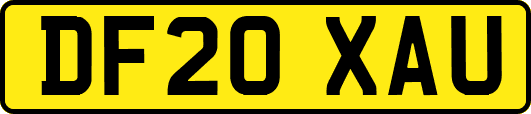 DF20XAU